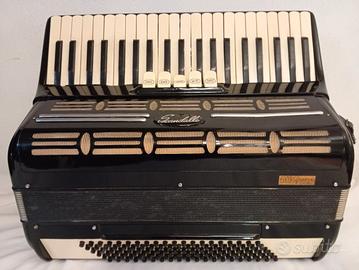 fisarmonica Scandalli