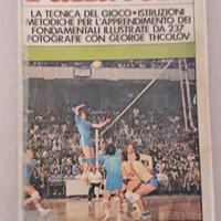 Libro pallavolo