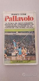 Libro pallavolo