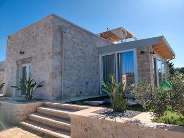 Trulli piscina privata