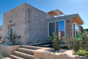 Trulli piscina privata