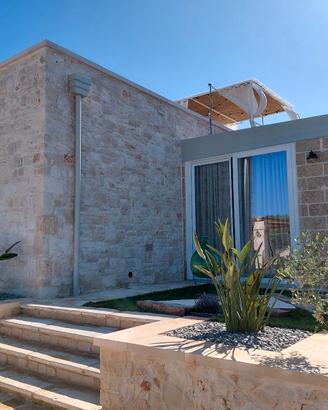 Trulli piscina privata