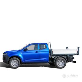 ISUZU D-Max N60 1.9 aut. Space BB+ Cab ribaltabi