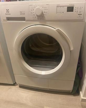 Asciugatrice Electrolux
