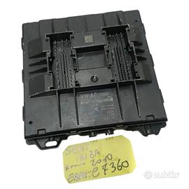 BODY COMPUTER SEAT Ibiza Serie A2C53422021 (08>12)