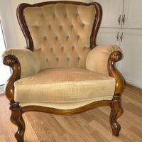 Poltrona vintage