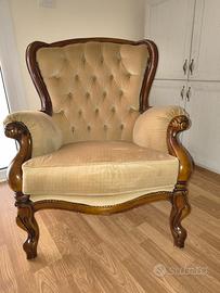 Poltrona vintage