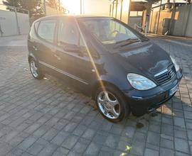 MERCEDES A 160 BENZINA ELEGANCE LUNGA