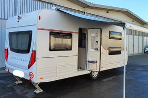 Roulotte Burstner