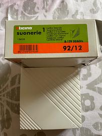 Campanello/Suoneria BTCINO