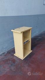 Base porta troncatrice da 50x30 cm in metallo