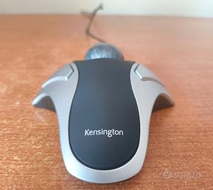 Kensington 64327Eu Trackball Orbit Ergonomico