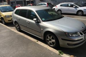 Saab 9-3 SportHatch 1.9 TiD 16V DPF Vector Sentron
