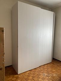 Armadio Alf DaFrè 230 cm bianco