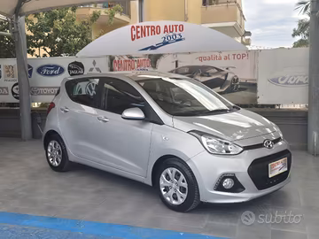 HYUNDAI - i10 - 1.0 LPGI Econext Login