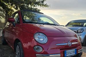 Fiat 500 C 1.2 Lounge