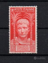 Regno  1937  MNH   Lotto 4799
