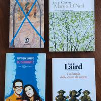 J. CRONIN / M. SHARPE / N. LAIRD