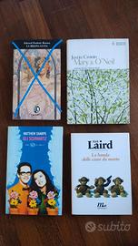 J. CRONIN / M. SHARPE / N. LAIRD