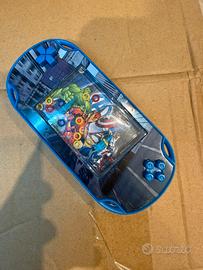 Gioco d’acqua portatile Avengers Marvel