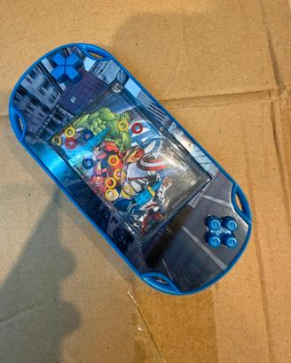 Gioco d’acqua portatile Avengers Marvel