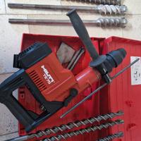 Trapano demolitore Hilti