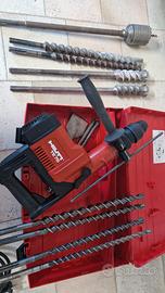 Trapano demolitore Hilti