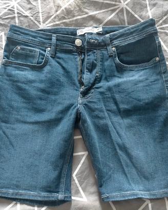 Conbipel pantaloncino uomo Jeans