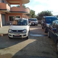 Fiat panda cross restyling 4x4 1.3 mjt