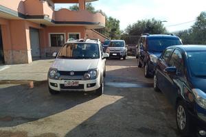 Fiat panda cross restyling 4x4 1.3 mjt
