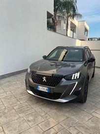 PEUGEOT 2008 1.5 BLUEHDI 130 CV EAT8 GT