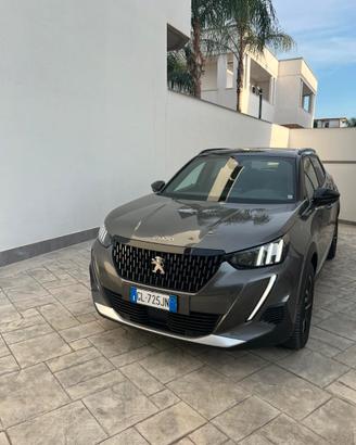 PEUGEOT 2008 1.5 BLUEHDI 130 CV EAT8 GT