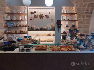 Attività di panificio, pasticceria, rosticceria
