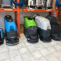 Lavasciuga pavimenti