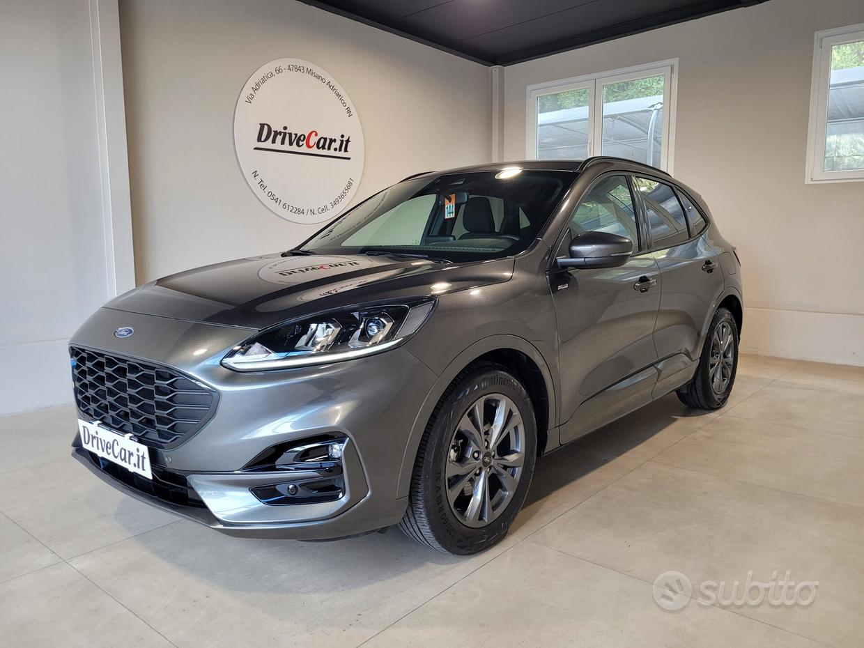 FORD Kuga 3ª serie