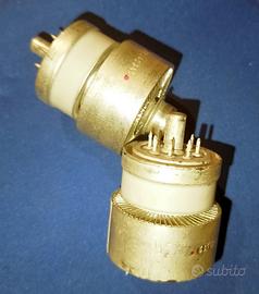 valvole tube 4CX250B lineare amplificatore cb hf