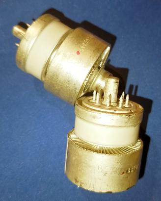 valvole tube 4CX250B lineare amplificatore cb hf