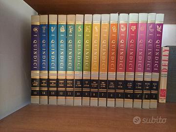 Enciclopedia I QUINDICI