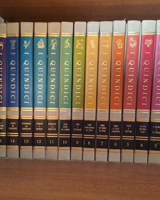 Enciclopedia I QUINDICI