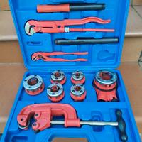 Filiera idraulica Powerfix