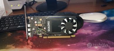 Nvidia quadro p400