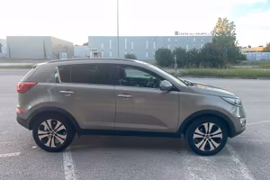 KIA SPORTAGE  2013