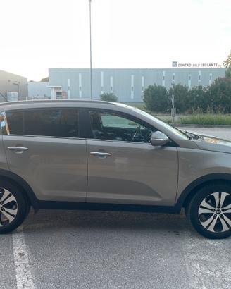 KIA SPORTAGE  2013