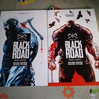 Black Road Serie Completa Originale Image Comics