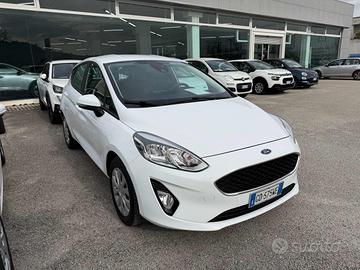 FORD FIESTA 1.5 TDCI VAN AUTOCARRO 2 POSTI