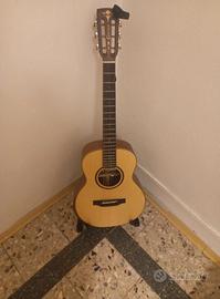 CRAFTER MINO KOA CHITARRA ACUSTICA ELETTRIFICATA