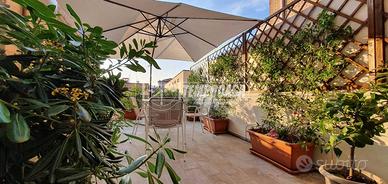 TRILOCALE CLASSE B CON TERRAZZO
