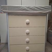 Cassettiera fasciatoio Brevi