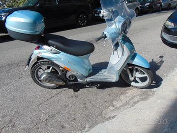 Piaggio Liberty 50 4 tempi anno 2009 km 31.000