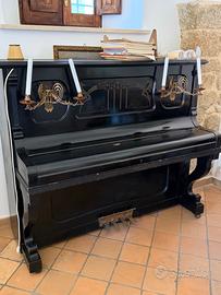 Pianoforte antico Wilhelm Spaethe - Gera
